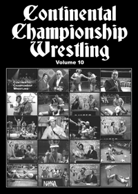 Continental Championship Wrestling, vol. 10
